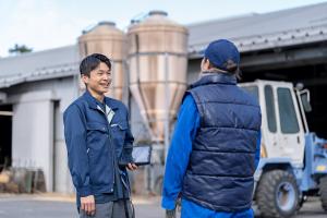 獣医師2（令和7年度）業務写真2