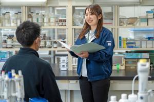 化学（令和7年度）業務写真1