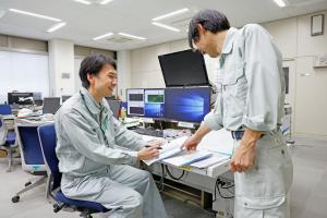 電気（令和7年度）業務写真1