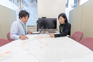 総合土木1（令和7年度）業務写真1