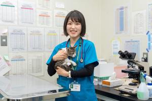 獣医師1（令和7年度）写真