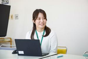 保健師（令和7年度）業務写真2