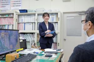 学校事務（令和7年度）業務写真1