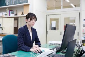 学校事務（令和7年度）業務写真2