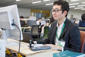 社会人経験者（令和7年度）業務写真2