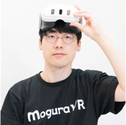 久保田氏の画像