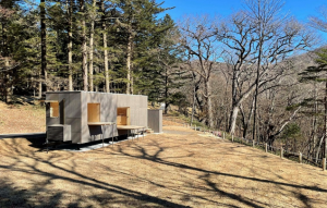 トレーラハウスの写真