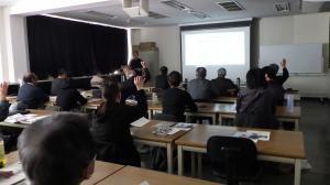 春夏野菜づくり講座の様子の写真