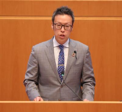 牛木委員長の写真