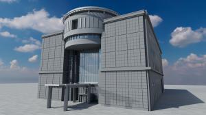 議会議事堂の画像