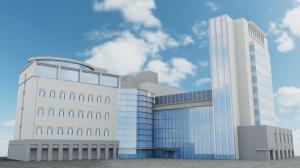 太田市役所の画像