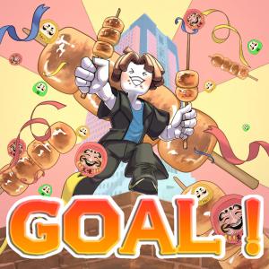 A(焼きまんじゅう)ゴール画像