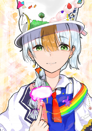 2DCG部門優秀賞の画像