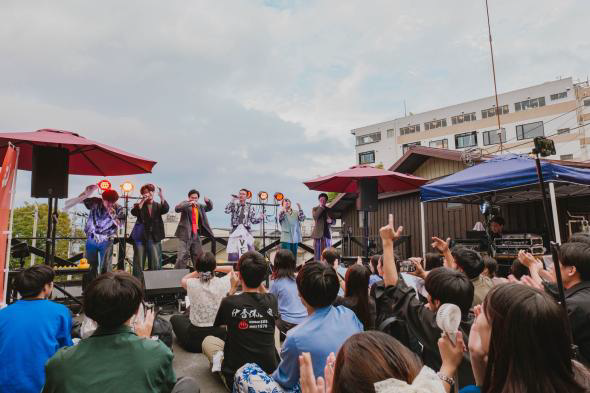 伊香保アカペラステアーズ2