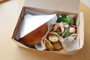 リトリートランチボックス画像