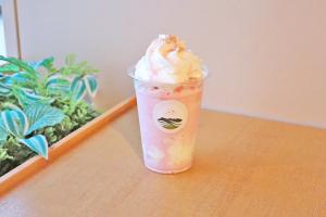 桜杏仁クラッシュ画像