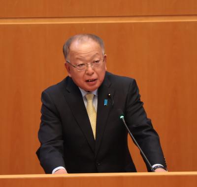 狩野委員長の画像