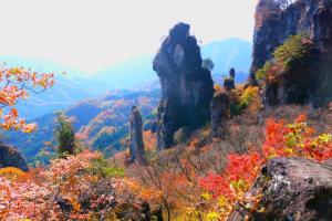 1位,midorinoyamabitoさん,妙義山（富岡市）の写真