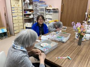 ぐんま認定介護福祉士　黒内　芳子様の写真