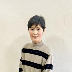  施設長　美原　恵里様の写真