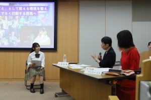 提言会の写真2