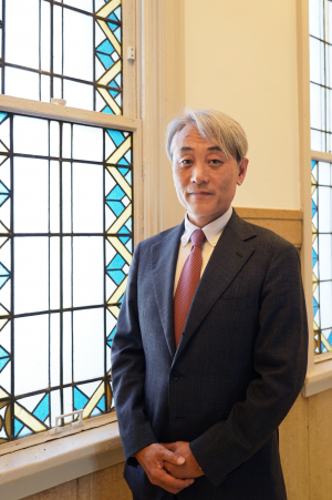 伊藤氏　写真