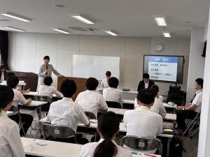 講義・演習1の写真