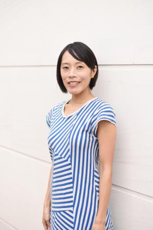西部沙緒里氏の写真