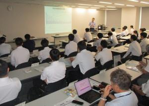 「群馬県ＹＯＵＮＧ防犯ボランティア協議会」定期総会・研修会の画像