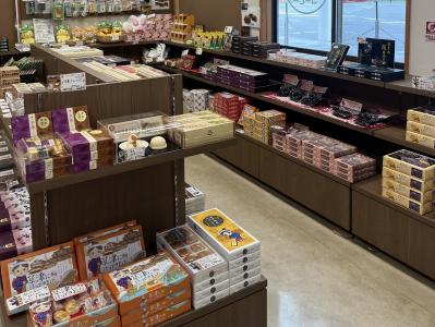 店内