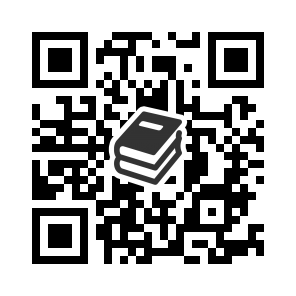 群馬県立図書館ホームページの二次元コード