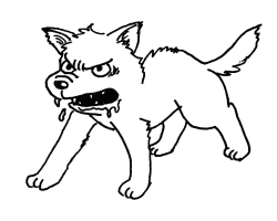 狂犬病の画像 狂犬病の画像