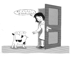 あらどうしたの?おなかすいてるの?画像 あらどうしたの?おなかすいてるの?画像