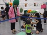 釣りゲーム大会の様子の写真 釣りゲーム大会の様子の写真