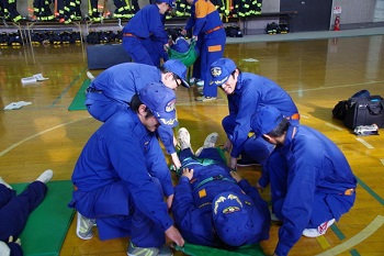 搬送法の写真 搬送法の写真