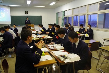 消防同意(審査実習)の写真 消防同意(審査実習)の写真