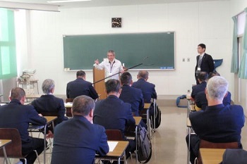 行政対象暴力対策の写真 行政対象暴力対策の写真