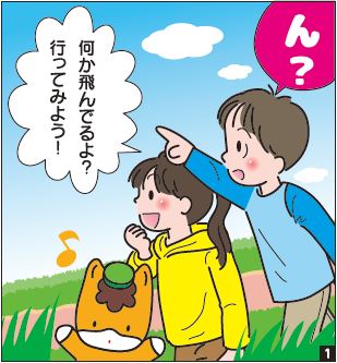 宝泉遊水池 1コマ 画像 宝泉遊水池 1コマ 画像