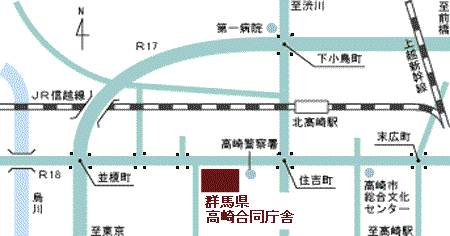 会場位置図画像 会場位置図画像