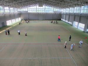 八ッ場屋内運動場の画像1