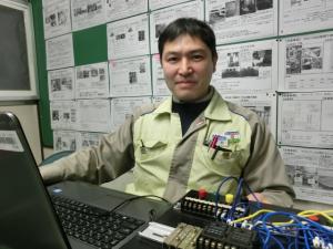 川村光弘さん