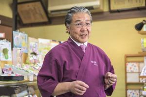 石川久行さん