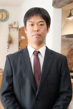 大野泰寛さん