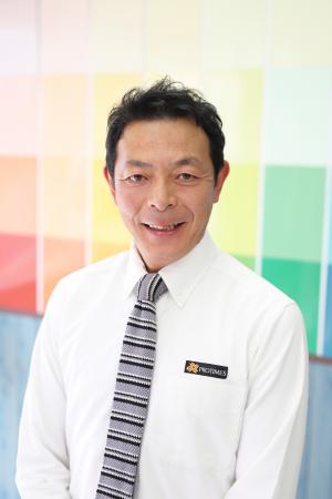 金井暁生さん