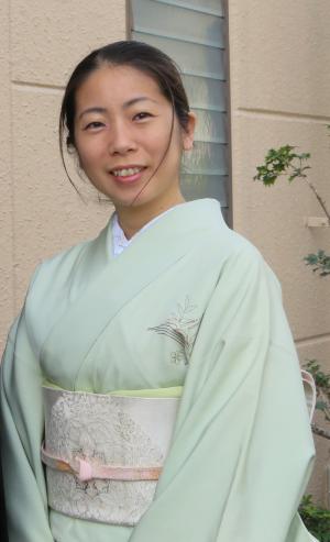 岡田由理さん