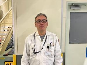 熊谷一郎さん