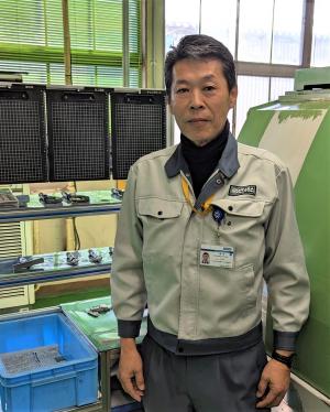 下境学さん