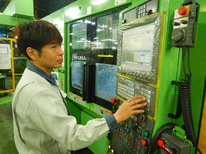 岡野健太さん