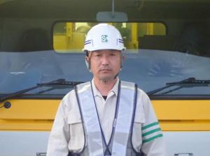 橋本潤也さん