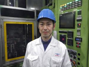 鈴木　稔さん